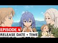 Mushoku Tensei Jobless Reincarnation Season 3 Episode 4 Release Date