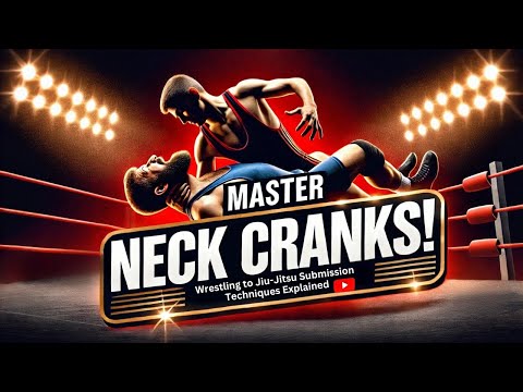 Mastering Neck Cranks: Wrestling to Jiu-Jitsu Submission Techniques Explained