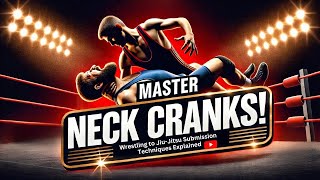 Mastering Neck Cranks: Wrestling to Jiu-Jitsu Submission Techniques Explained