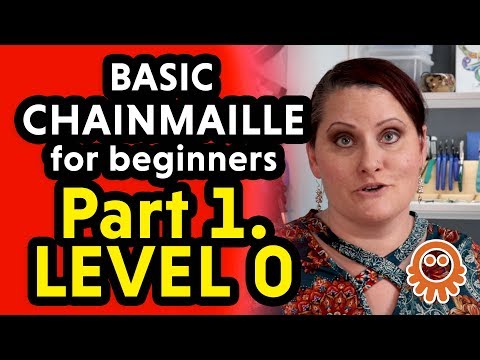 Ep9: Beginner's Guide to Chaimaille Part 1