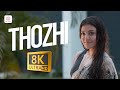 Hey Sinamika Thozhi 8K 4K Video Song DULQUER SALMAAN KAJAL AGRAWAL GOVIND VASANTHA