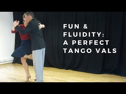 5 Tips for a Beautiful Tango Vals