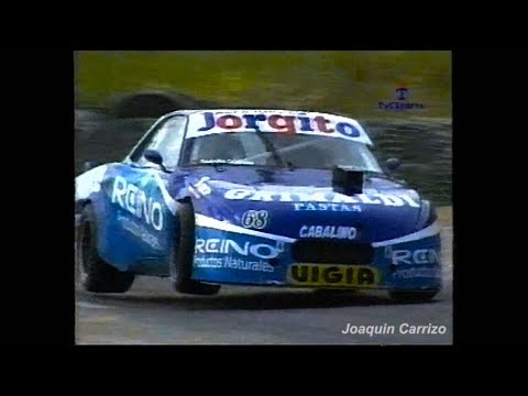 Turismo Carretera 1999: 14ta Fecha Balcarce - Clasificación TC
