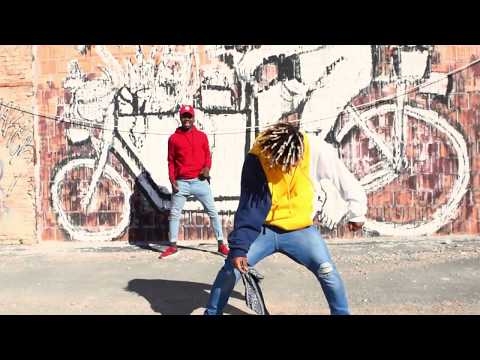 Ko-Jo Cue & Shaker- Mama Yie || AfroDance Video