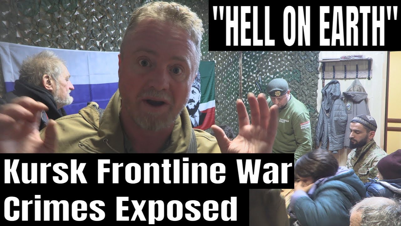 Kursk Frontline Refugees Speak Out: "Ukraine Soldiers Made Life Hell"