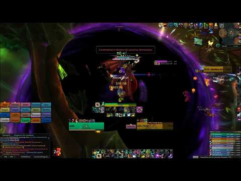 Exødar vs Portal Keeper Hasabel Mythic (WW Monk PoV)