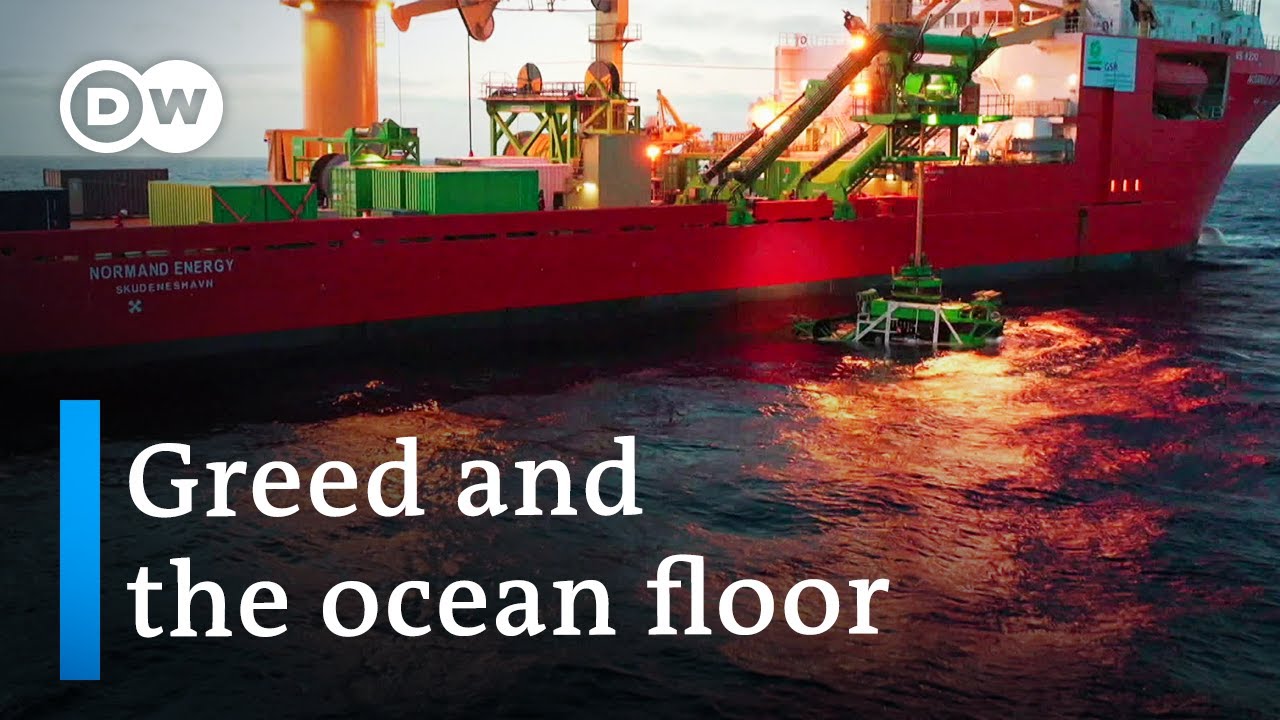 What is ocean exploitation?