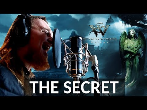 Seventh Wonder - The Secret (cover by Andi Kravljaca)