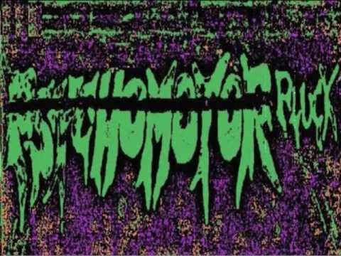 Psychomotor Pluck - Big Muff (Live 1990)