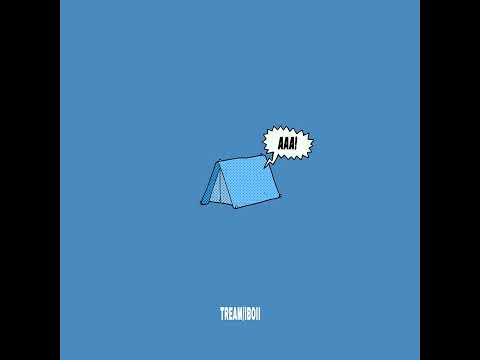 Tream, treamiboii - Zelten auf Kies