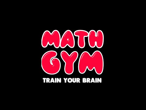 Math Gym: For fun kids