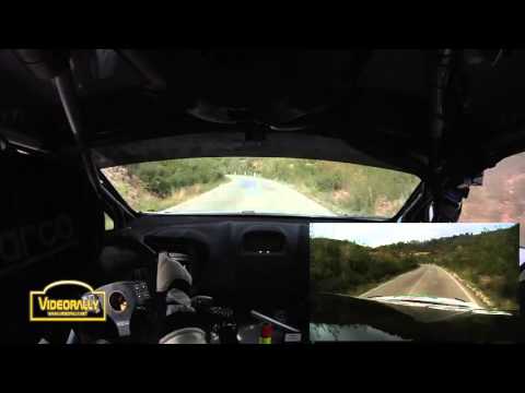 rally maremma 2015 cameracar santini mazzetti 1ì assoluti movie
