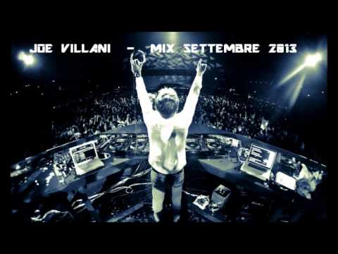 House mix Settembre 2013 - Joe Villani