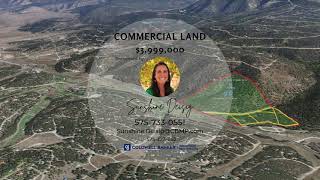 53.83 Acres of Commercial Land for sale in Angel Fire, NM - $3,999,000