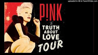 P!NK - The Truth About Love Tour - The Truth About Love (Fanmade Concept)