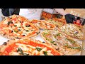 Delicious Italian Pizza Korean Pizza The Original Taste Of Pizza Korean Food 서울맛집 숙대 도