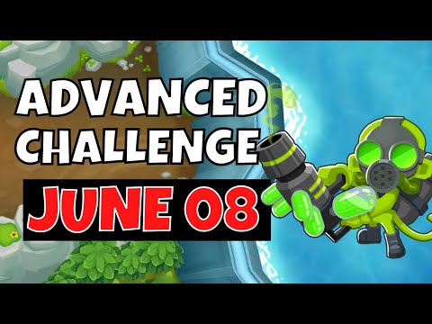 BTD6 Advanced Challenge | An original R76 challenge. Trust! v2| 06.08.2022