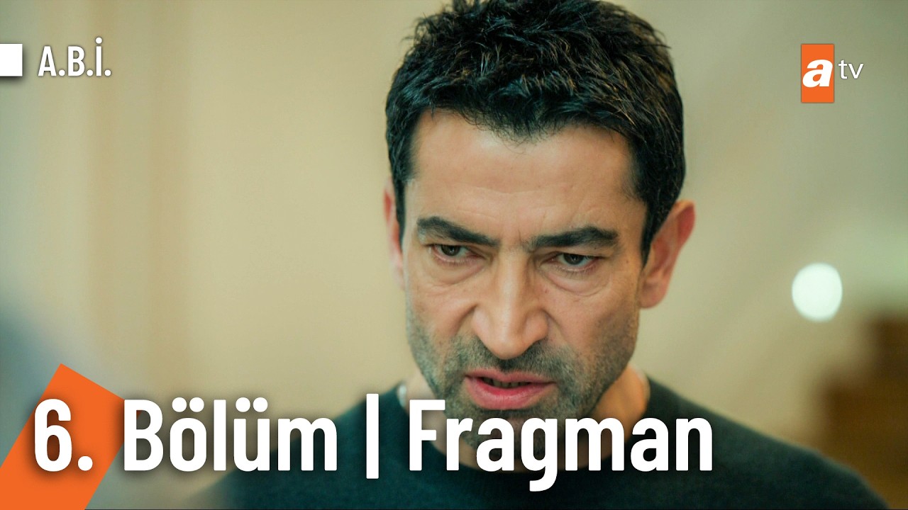 A.B.İ. 6. Bölüm Fragman  | "Abim yapmaz dedim"  @Abidiziatv