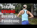 STAYING STRONG Jenny Jones
