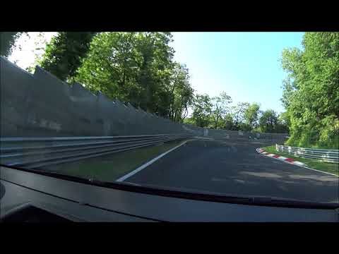 Polo 9N3 GTI BTG 9:05 Nordschleife 05.06.18 Touristenfahrten
