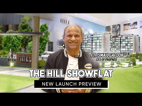The Hill @ One-North 1