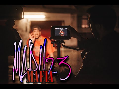 MARU23 ► MAFIA ♠ Prod. by TheDon Exclusive [Official Musikvideo]