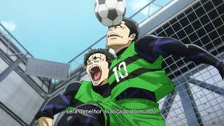 "BLUE LOCK O FILME -Episódio Nagi-" Trailer Oficial (Sony Pictures Portugal)