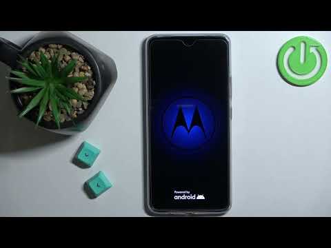How to Remove Screen Lock on Motorola Moto G72 - Hard Reset via Recovery Mode