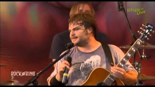 Tenacious D - Double Team Live at Rock Am Ring 2012