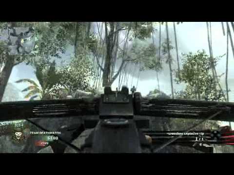 idoublep aka. irv crossbow fun