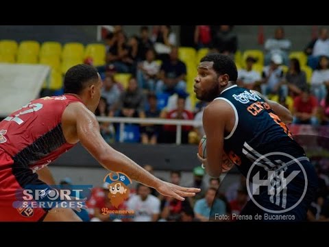 Highlights LPB 09/03/2016 - Bucaneros de la Guaira vs Cocodrilos de Caracas