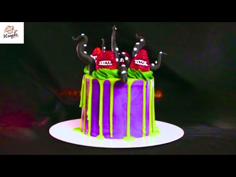  LIVE | Spooky Halloween Cakes Compilation | Desserts for all | Hoopla Recipes