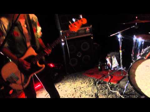 Damn Terran - Rebels / 02/03/2014 (Live at Bone Soup Parking Lot)