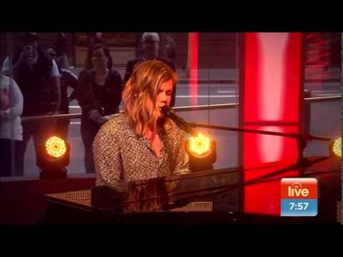 Conrad Sewell - Start Again (Live on Sunrise)