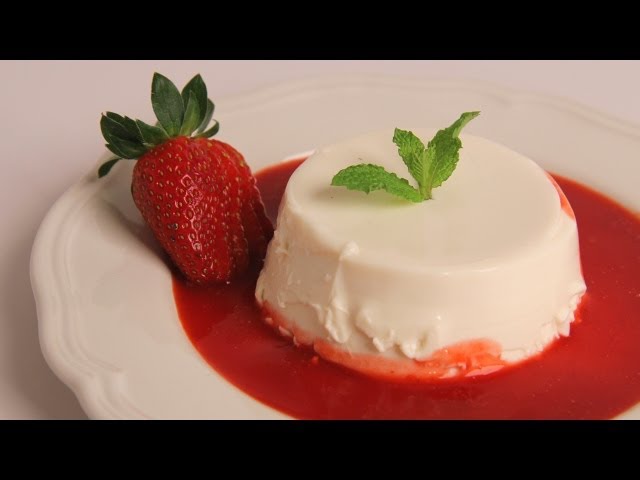 Vidéo Prononciation de panna cotta en Anglais Vidéo Prononciation de panna cotta en Anglais