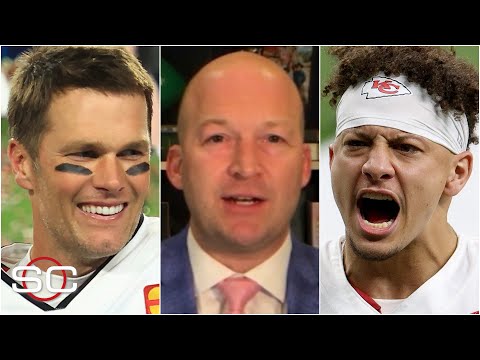 湯姆布雷迪和海盜隊贏得超級盃LV！體育中心超熱血回顧！ (Reacting to Tom Brady and the Bucs’ win over the Chiefs in Super Bowl LV | SportsCenter)