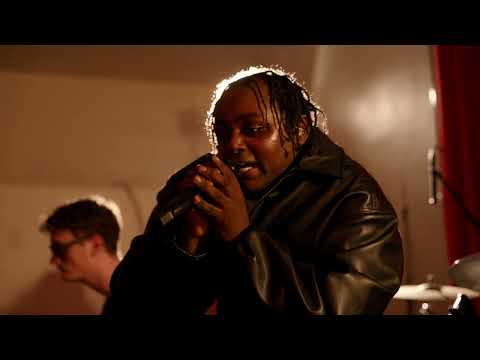 Yonny - Rich in Melanin (EBA LIVE)