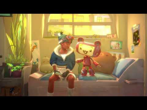 re:connection | Animated Short Film