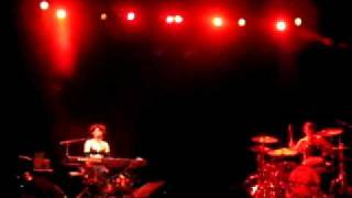 The Dresden Dolls - 672/Coin-Operated Boy (The Vic, Chicago 11-17-10)
