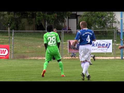 Blau Weiß Neuenhofe vs. VfL Wolfsburg