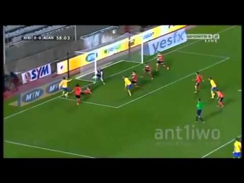 APOEL - Ayia Napa / 1:1