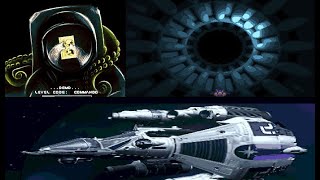 Amiga Games: The Last Star Fighter & Project Horizon & Renegades Deluxe & Escape Haunted Castle ...