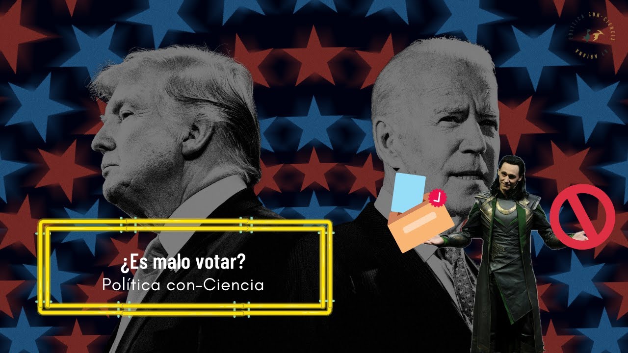 ¿Es malo no votar? | La abstención electoral