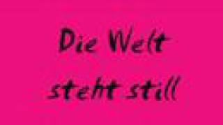Revolverheld - Die Welt steht still
