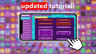 How to Get Blooket Cheats on Mobile! 📱 (UPDATED 2026)