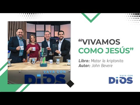 VayaConDios Ep.190 - Vivamos como Jesús