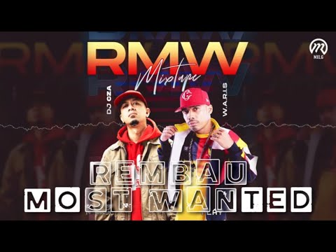 DJ CZA x W.A.R.I.S - RMW MIXTAPE