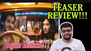Khaali Peeli Teaser Review