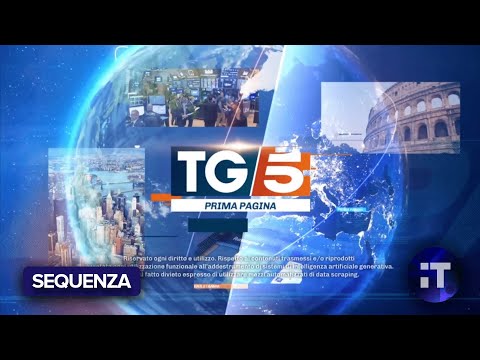 Channel 5 - Sequence | January 12, 2025