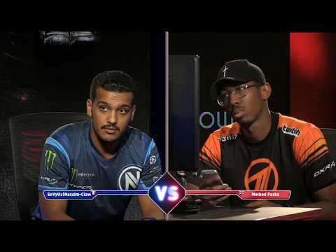 EU2017 - Winner Quarter finals - EnVyUs|Nassim (Vega) vs Method|Packz (Karin)